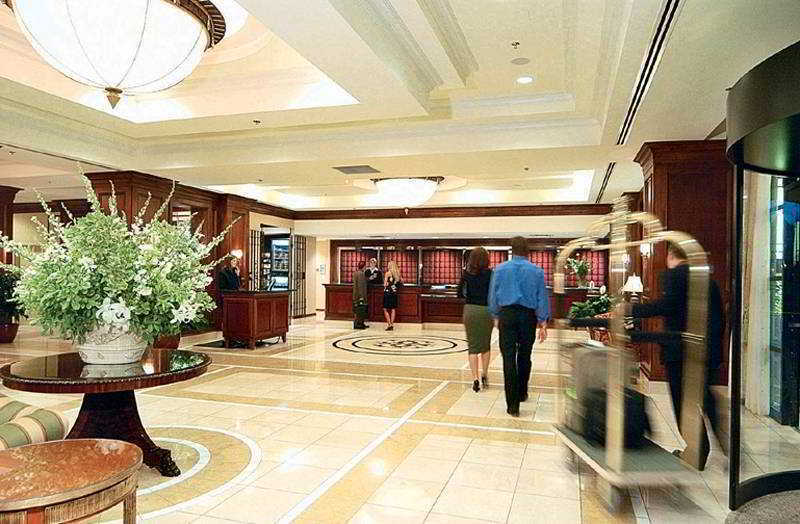 Victoria Marriott Inner Harbour Exteriér fotografie